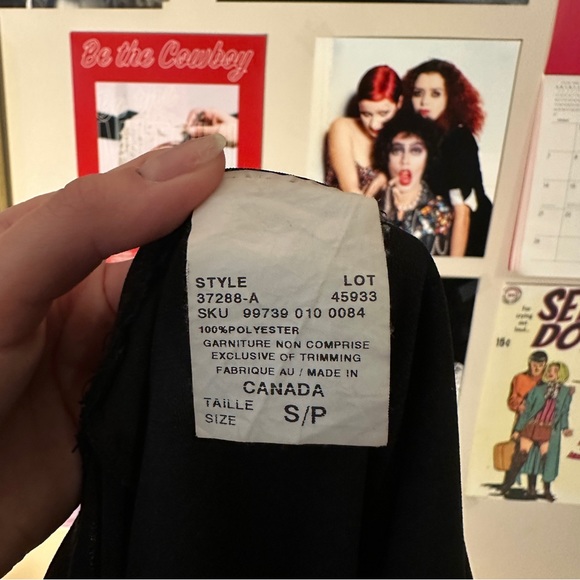 Vintage Asymmetrical Skirt - Picture 4 of 4